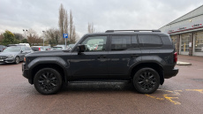 Toyota Land Cruiser 2.8 D-4D 204 Invincible 5dr Auto [7 Seat] Diesel Station Wagon